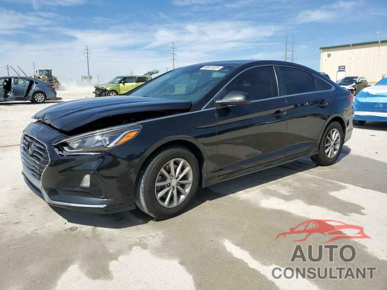 HYUNDAI SONATA 2018 - 5NPE24AF6JH686169