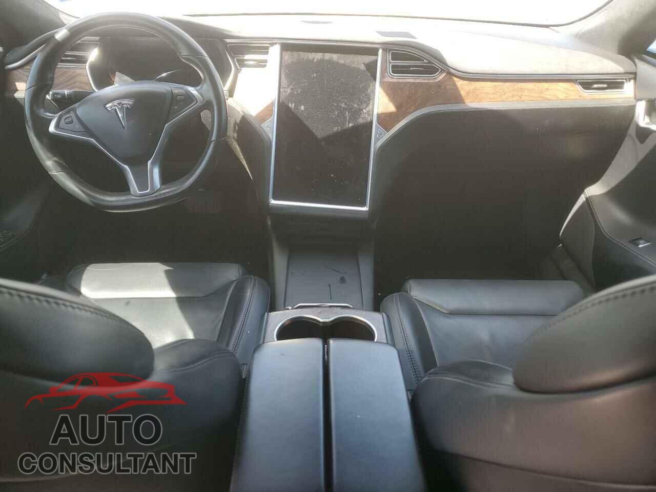 TESLA MODEL S 2017 - 5YJSA1E20HF194600