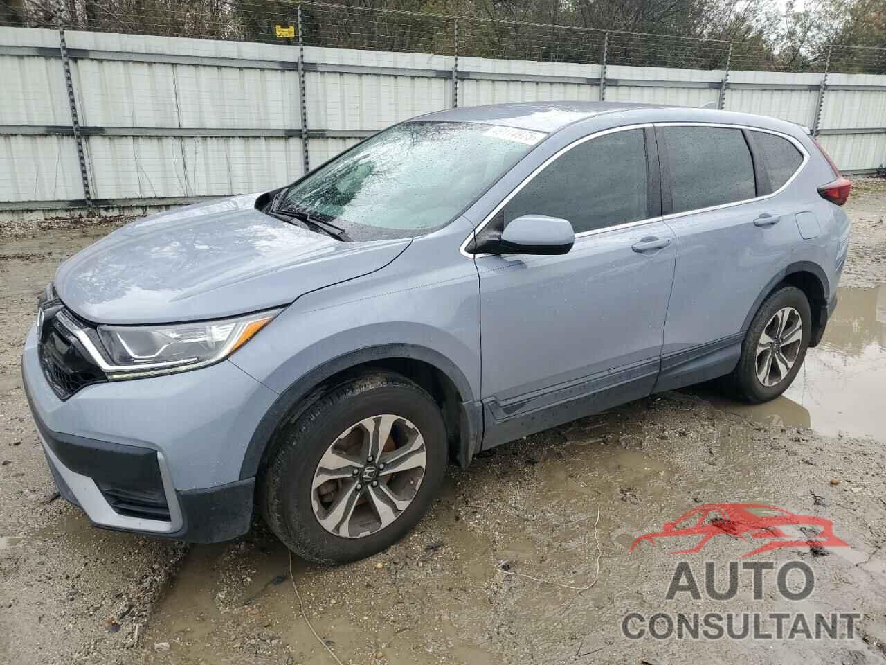 HONDA CRV 2021 - 7FARW2H71ME023625