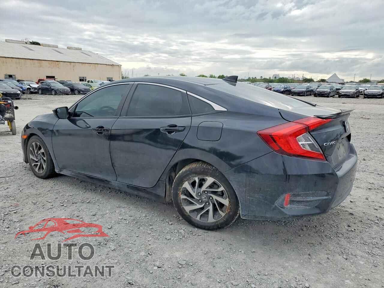 HONDA CIVIC 2017 - 19XFC2F71HE214659