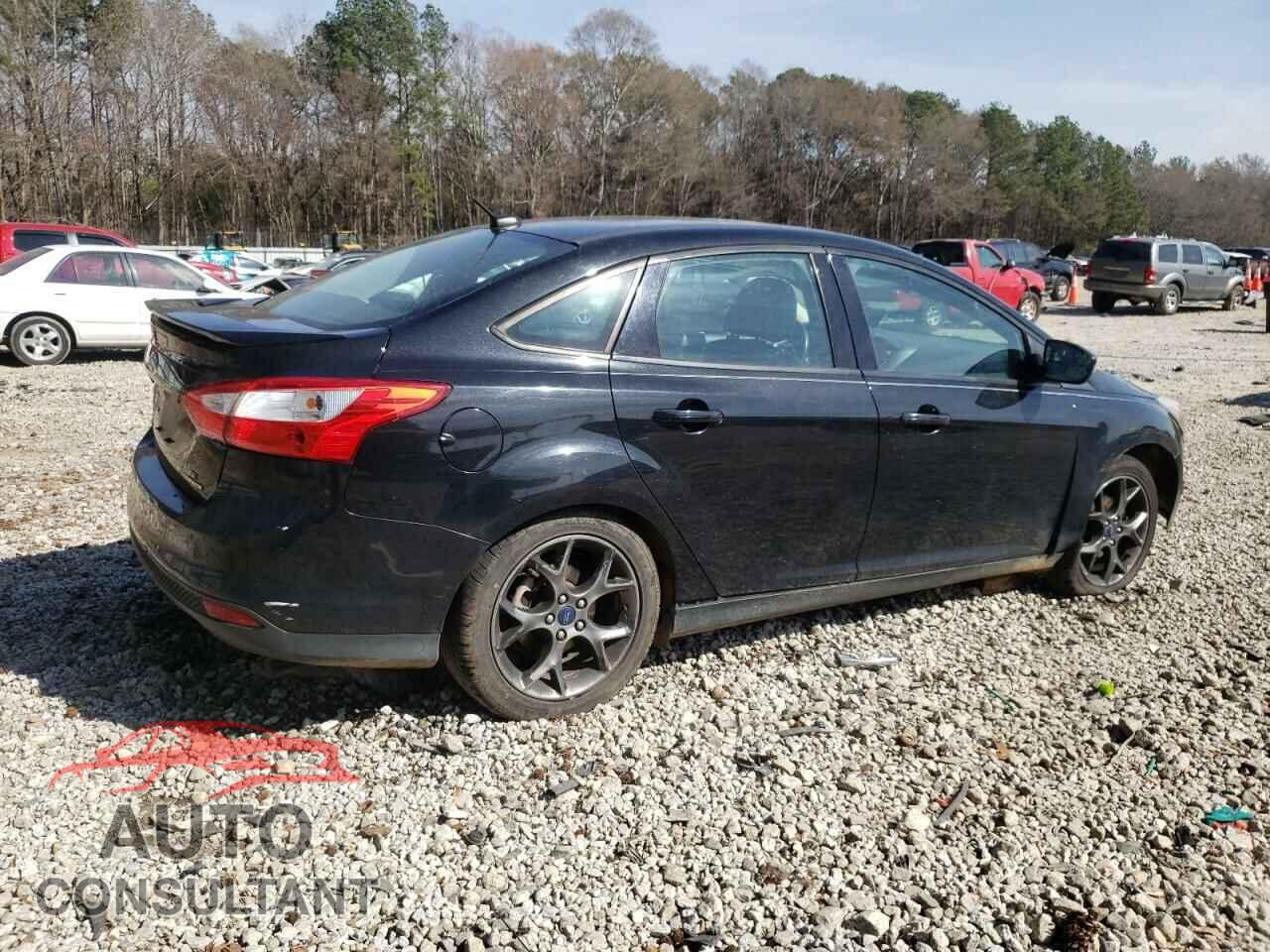 FORD FOCUS 2014 - 1FADP3F23EL296621