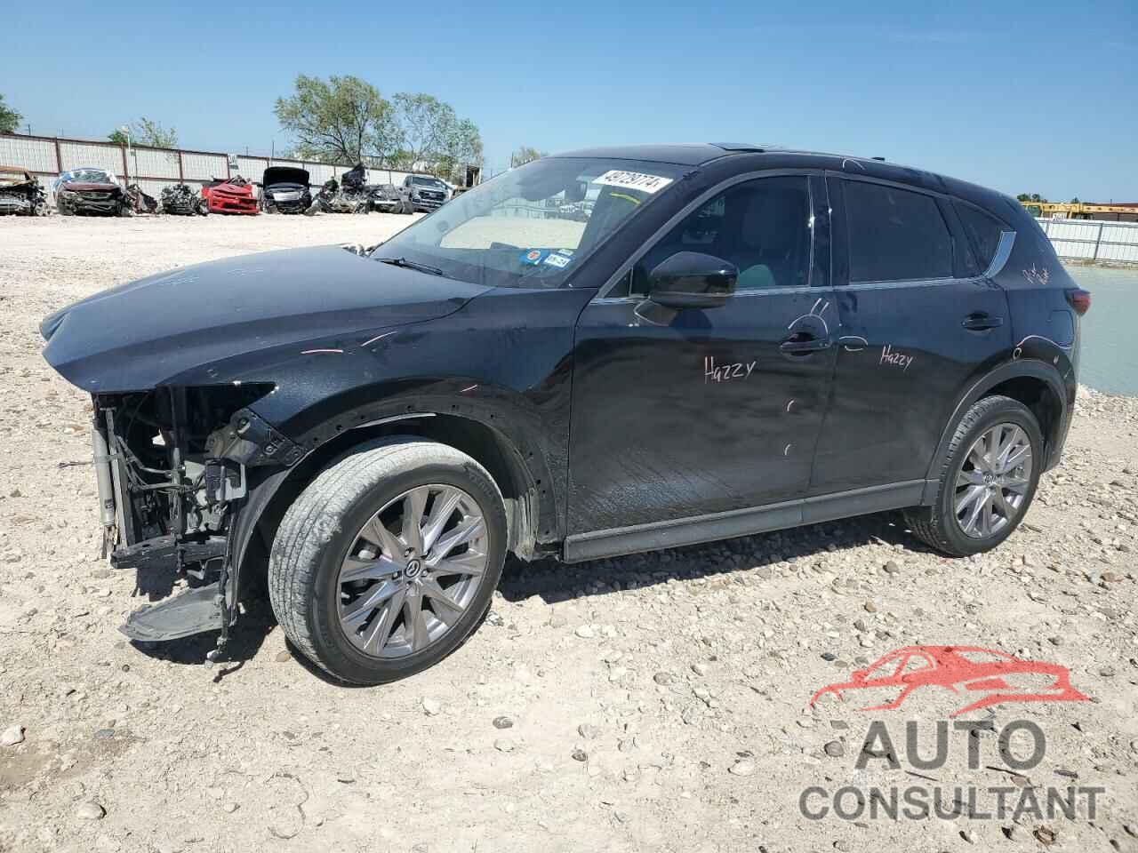 MAZDA CX-5 2019 - JM3KFADM8K0616548