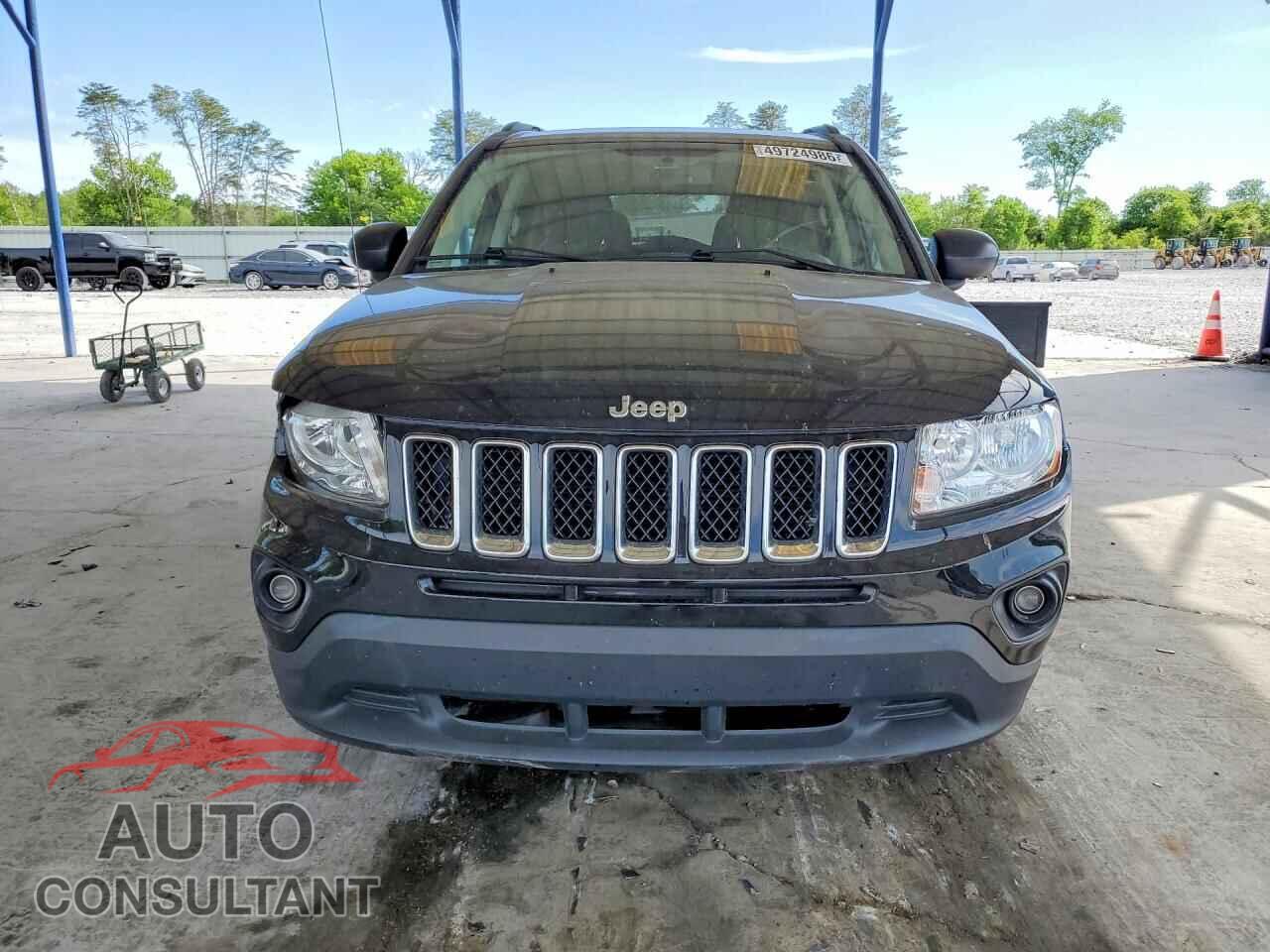 JEEP COMPASS 2012 - 1C4NJCEB4CD540821