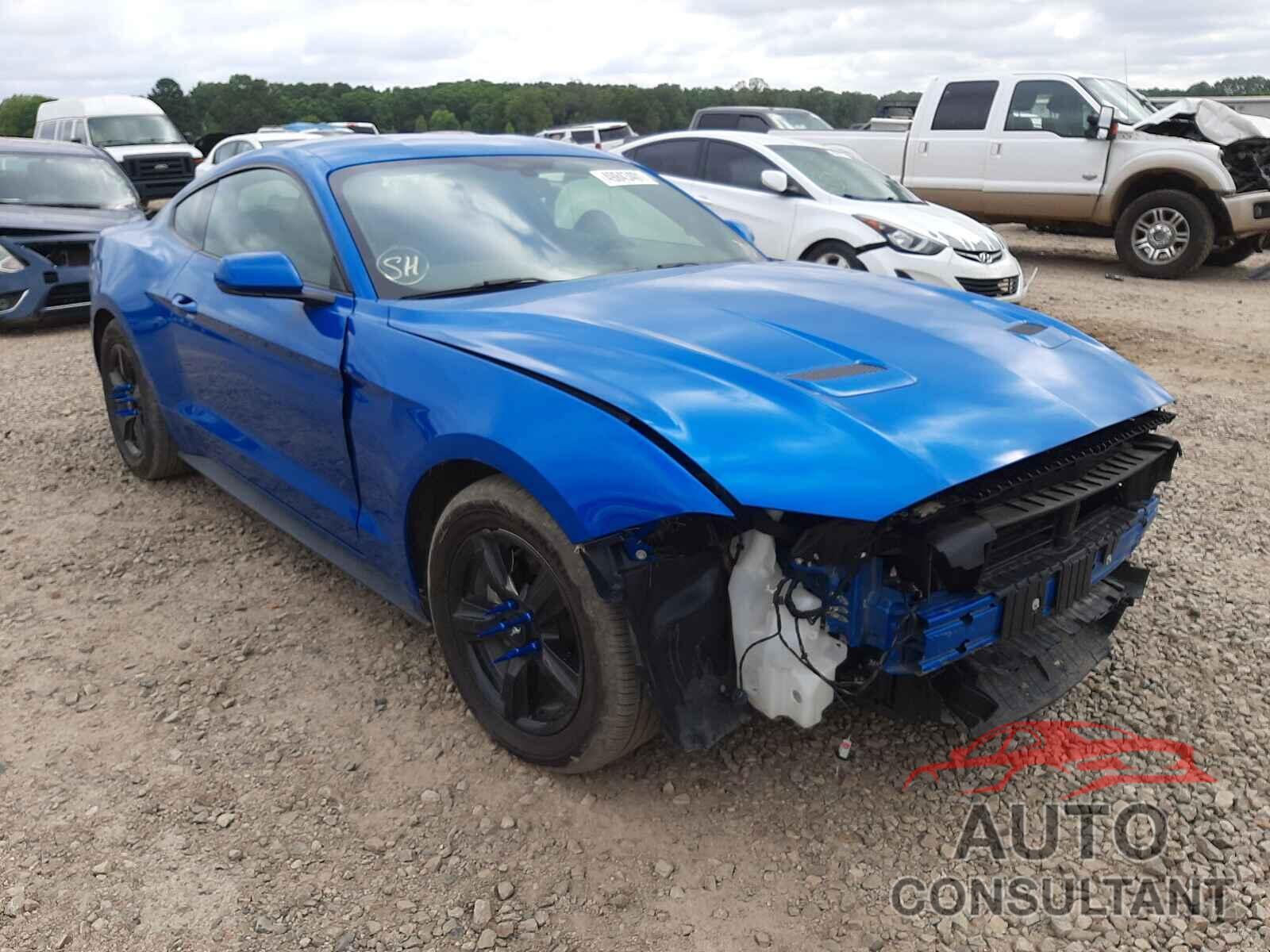FORD MUSTANG 2019 - 1FA6P8TH4K5184330