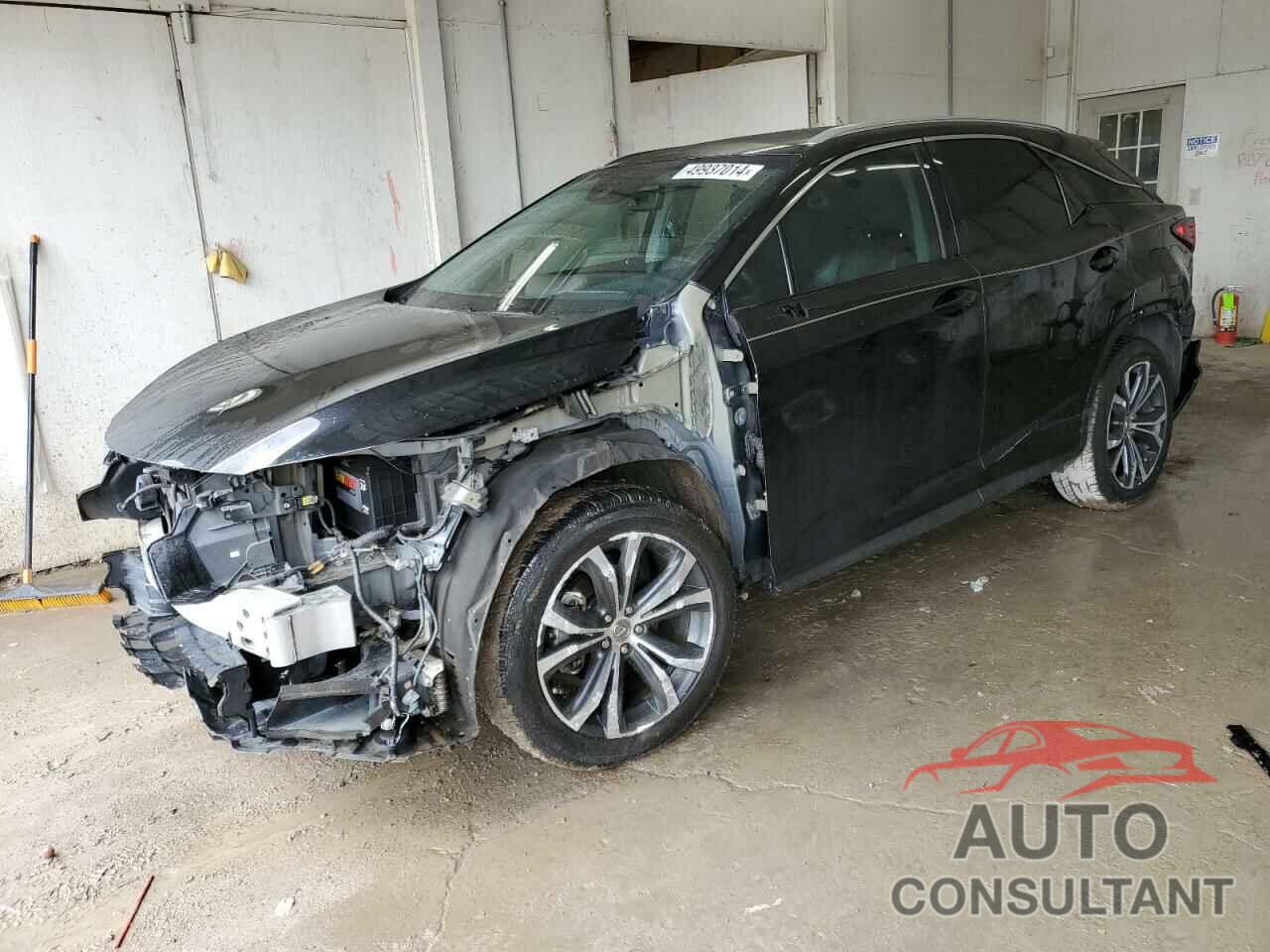 LEXUS RX350 2017 - 2T2ZZMCA9HC061837