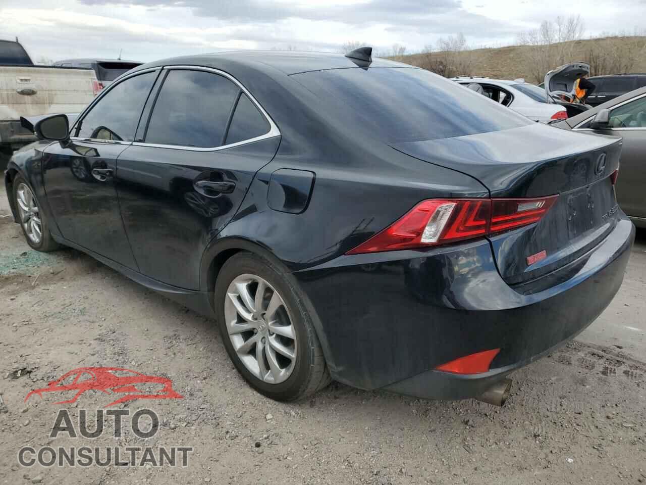 LEXUS IS 2015 - JTHCE1D21F5008795