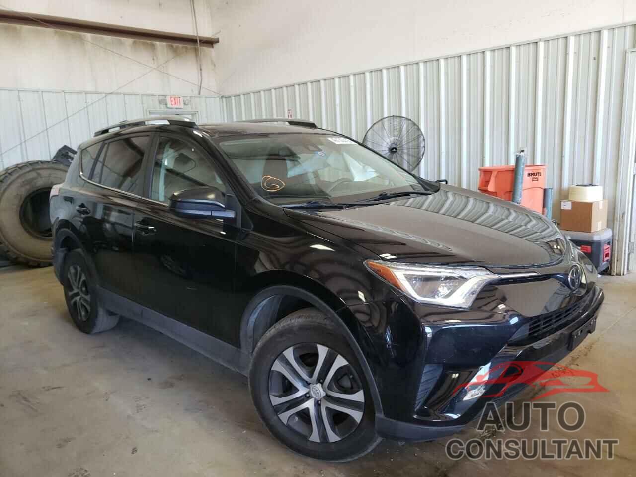 TOYOTA RAV4 2017 - 2T3BFREVXHW645813