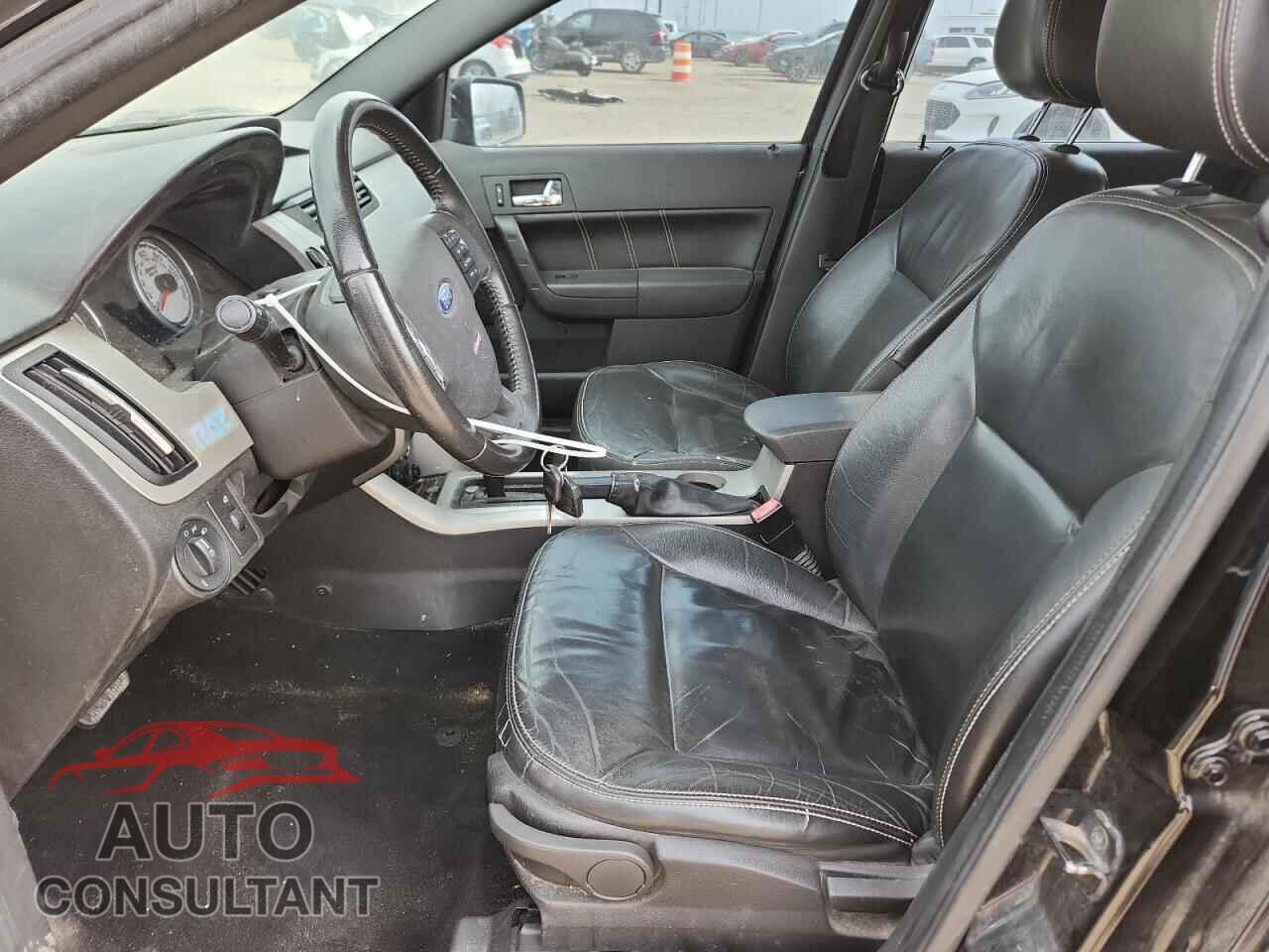 FORD ALL Models 2010 - 1FAHP3GN6AW157652