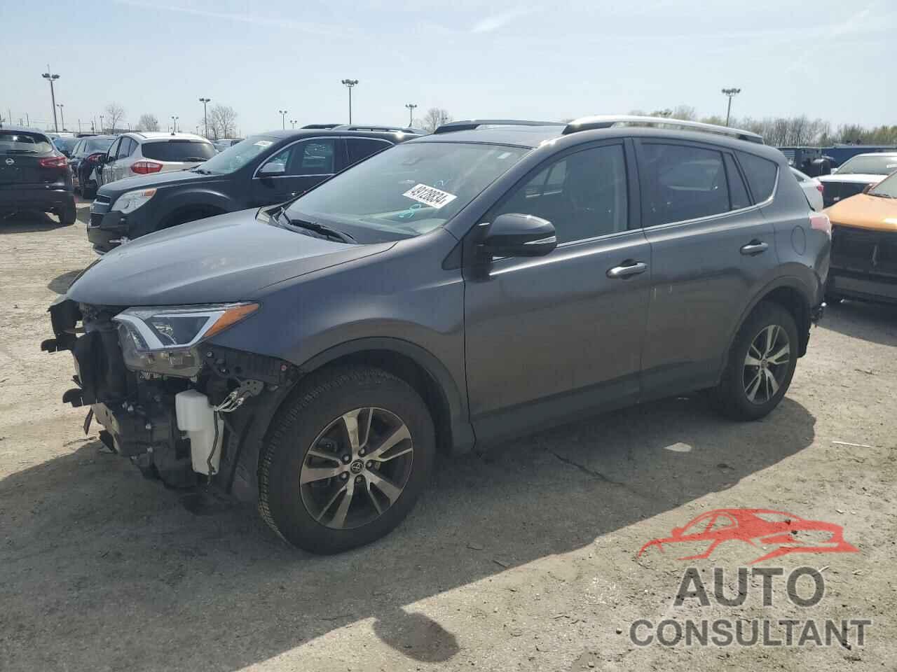 TOYOTA RAV4 2018 - JTMRFREV8JJ237040