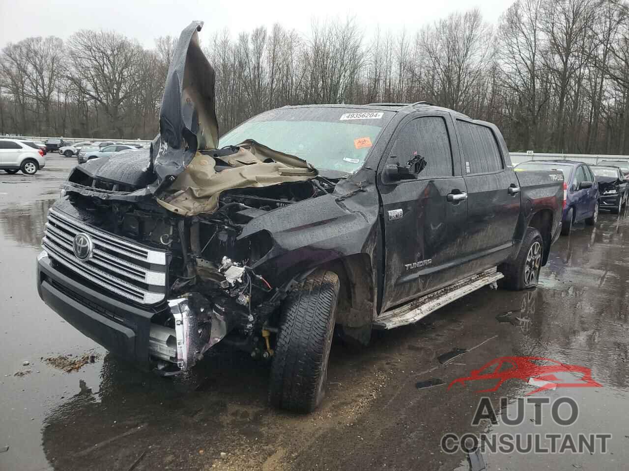 TOYOTA TUNDRA 2020 - 5TFHY5F1XLX892892