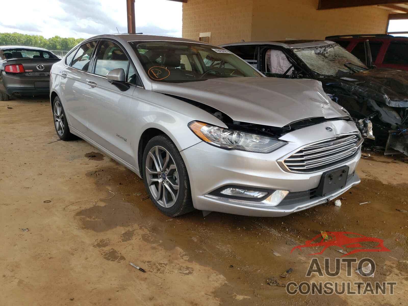 FORD FUSION 2017 - 3FA6P0LU3HR325117