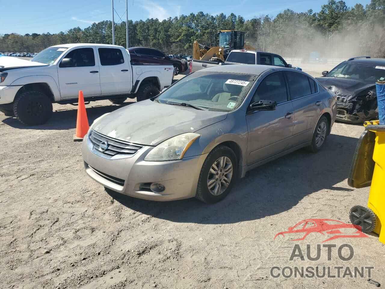 NISSAN ALTIMA 2011 - 1N4AL2AP0BN501341