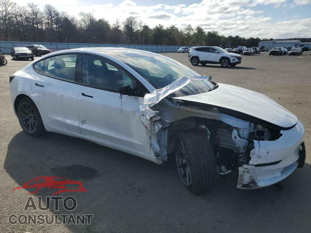 TESLA MODEL 3 2023 - 5YJ3E1EA4PF587904