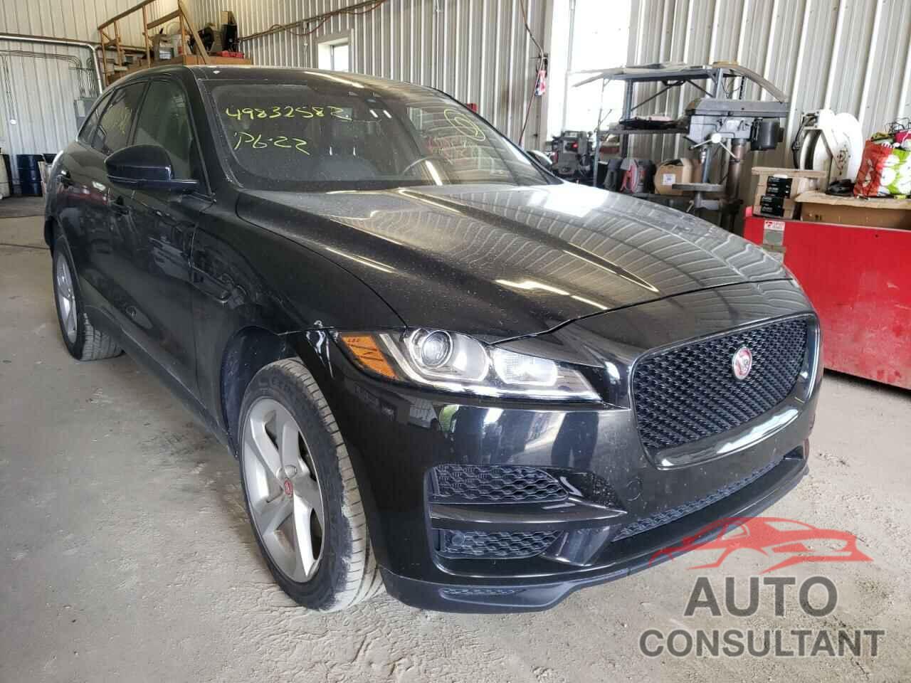 JAGUAR F-PACE 2020 - SADCJ2FX9LA645436