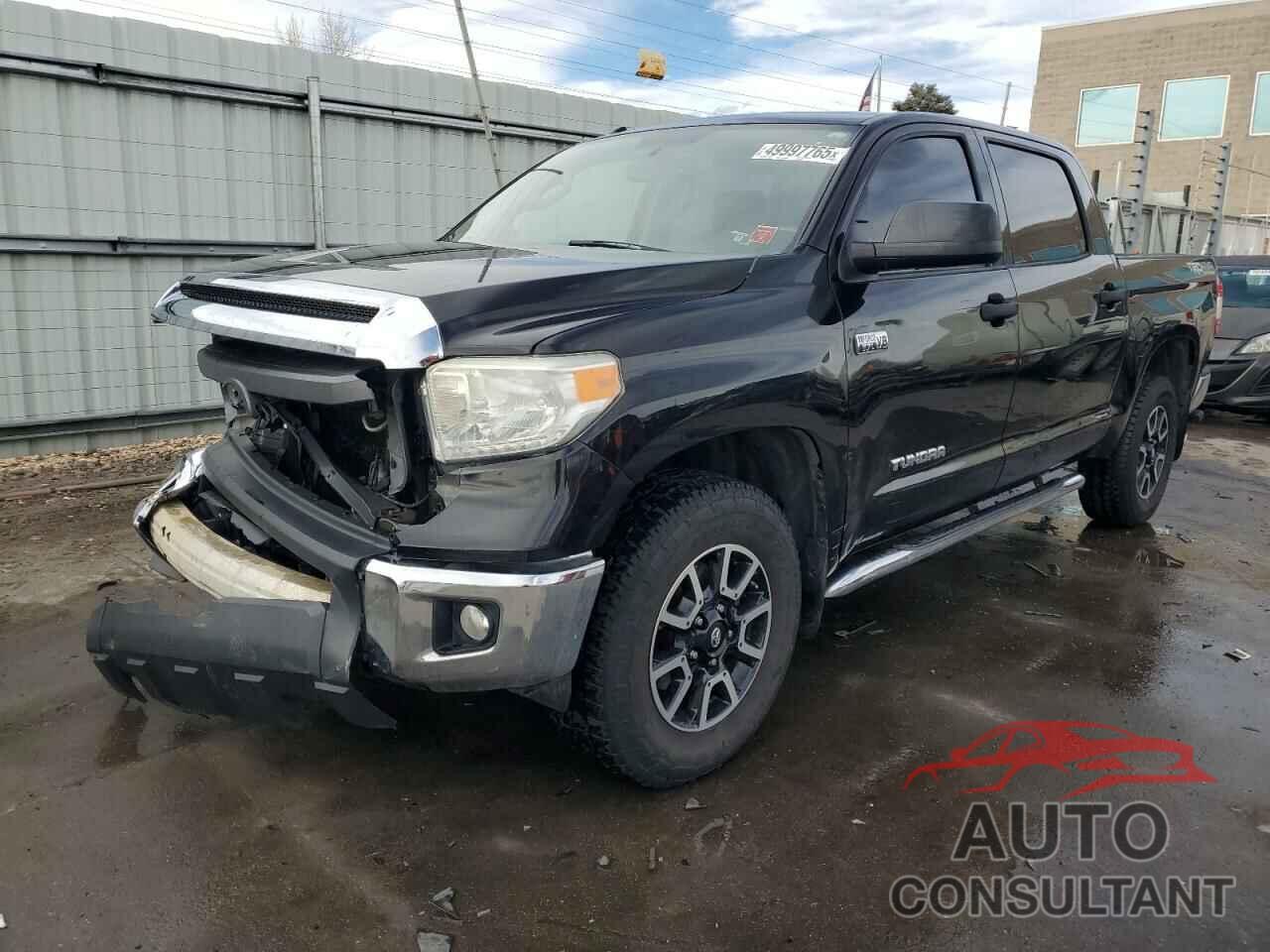 TOYOTA TUNDRA 2015 - 5TFDW5F14FX417747