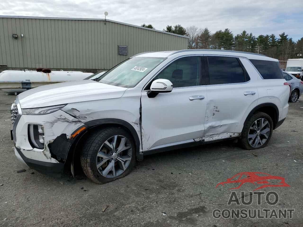 HYUNDAI PALISADE 2020 - KM8R3DHE2LU048193