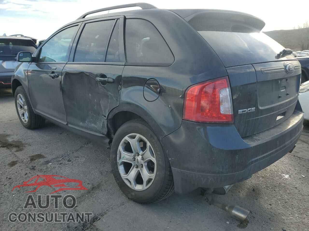 FORD EDGE 2014 - 2FMDK4JC0EBA71969