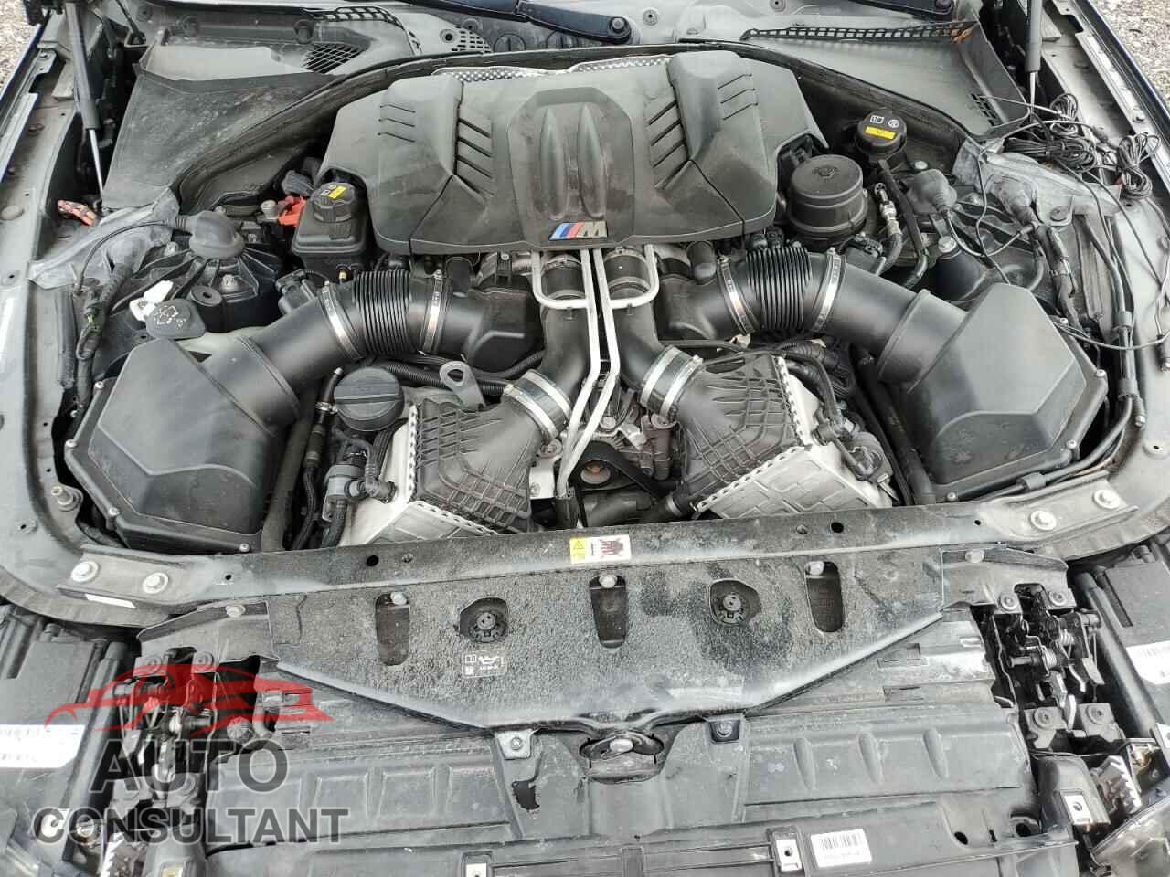 BMW M5 2016 - WBSFV9C55GG343341