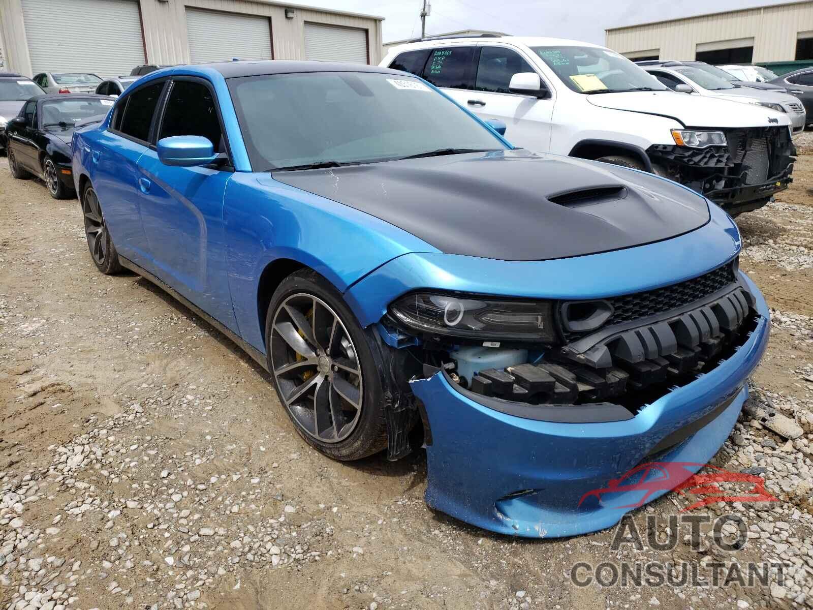 DODGE CHARGER 2019 - 2C3CDXGJ2KH612499