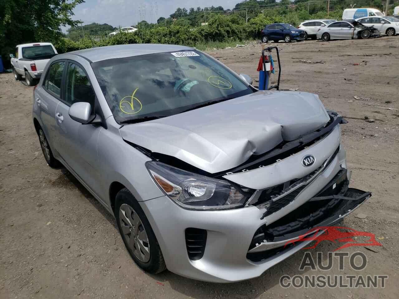 KIA RIO 2020 - 3KPA25AD3LE270414