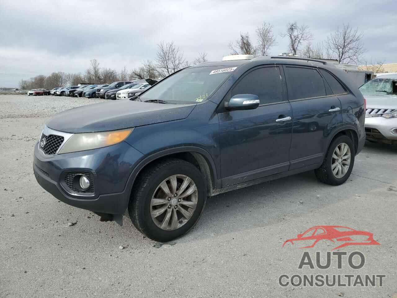 KIA SORENTO 2011 - 5XYKT4A24BG155865