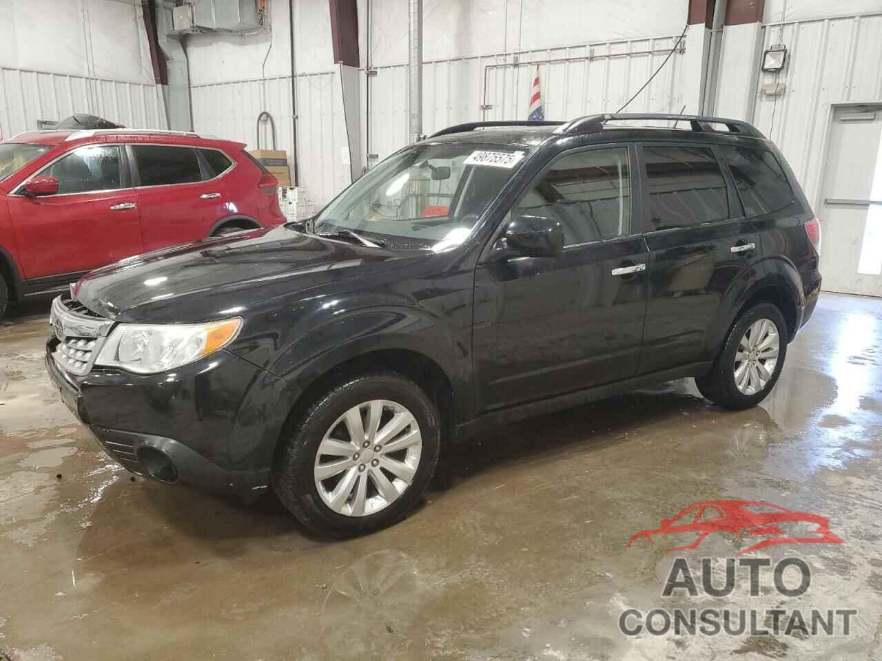 SUBARU FORESTER 2011 - JF2SHACC7BH731298