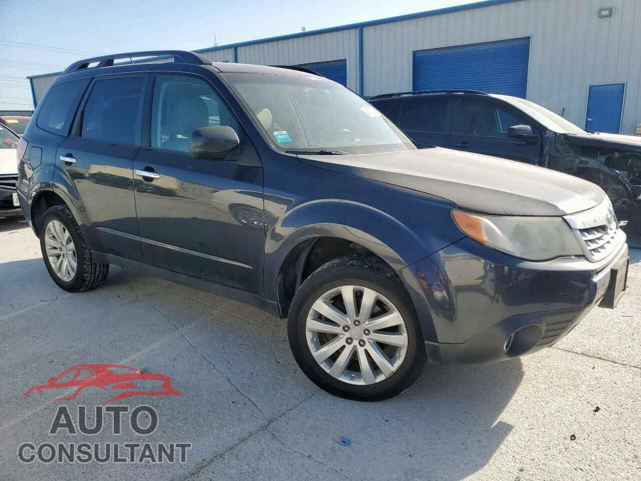 SUBARU FORESTER 2012 - JF2SHAECXCH438963