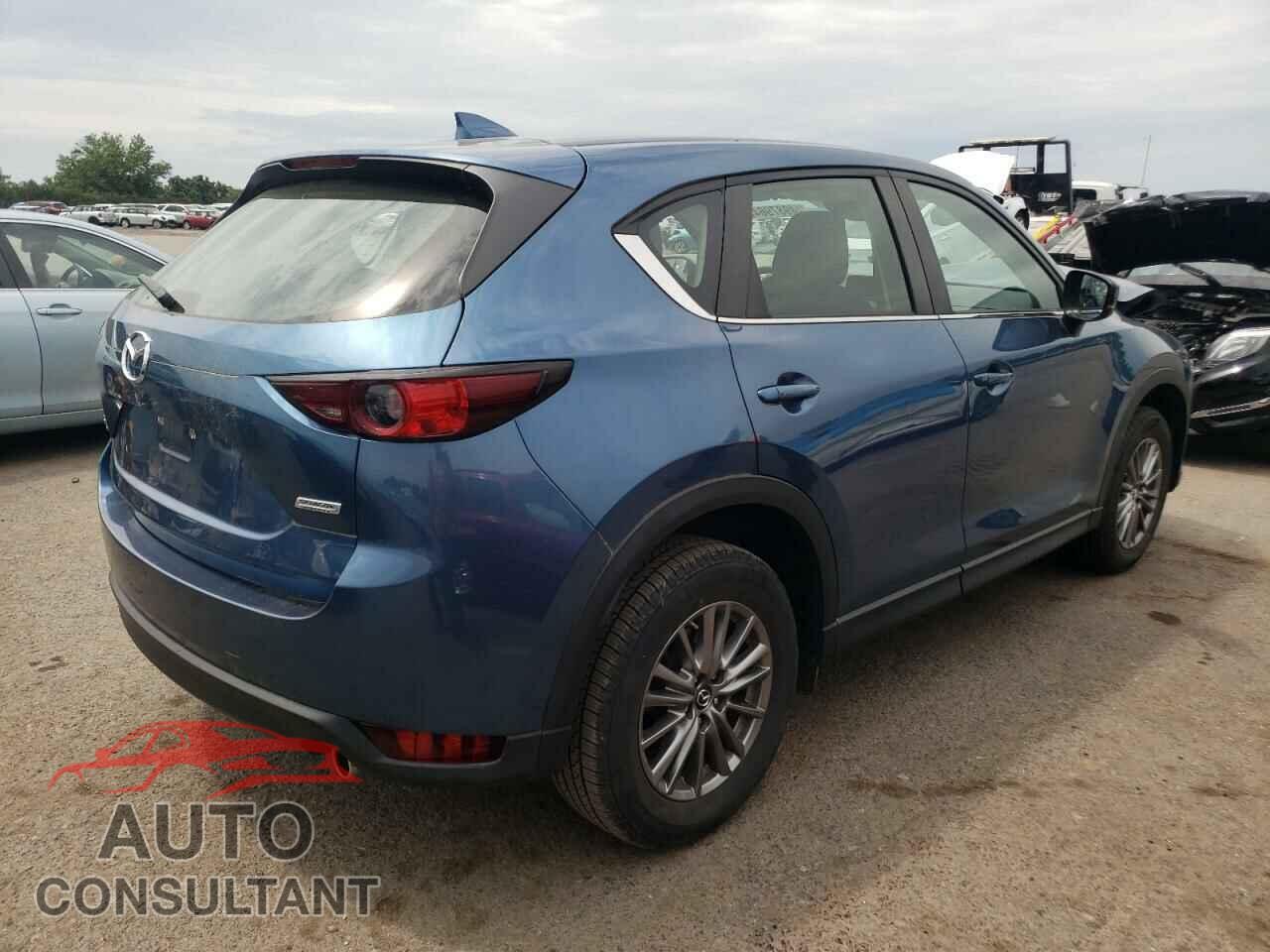 MAZDA CX-5 2018 - JM3KFBBM1J0361085