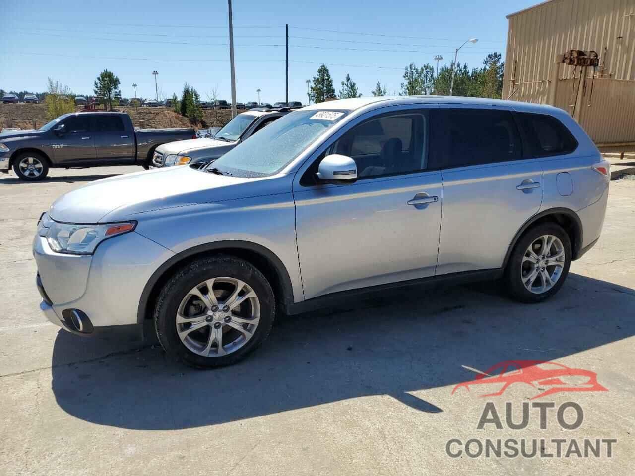MITSUBISHI OUTLANDER 2015 - JA4AD3A32FZ000499