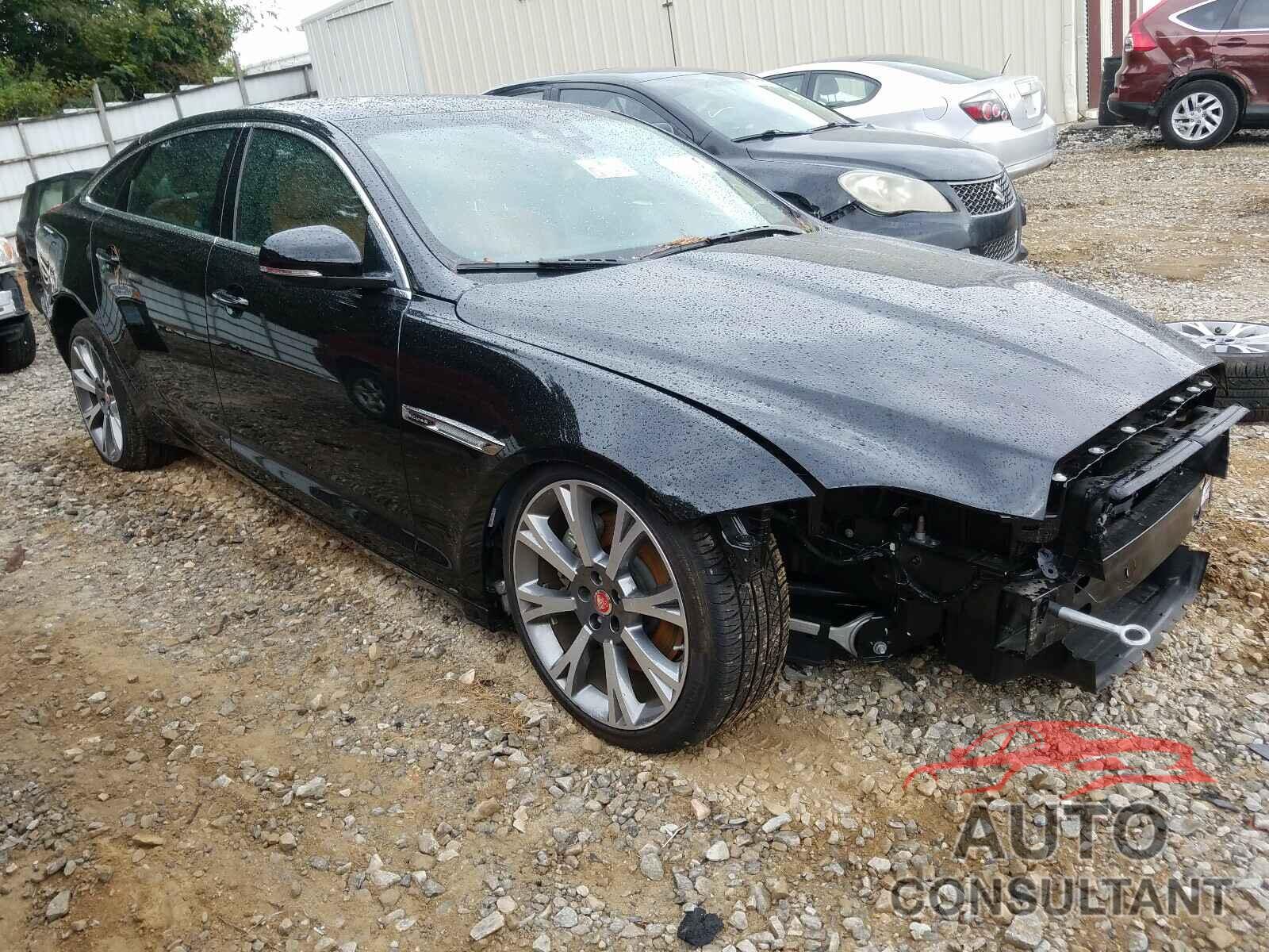 JAGUAR XJ 2019 - SAJWA2G71K8W19542