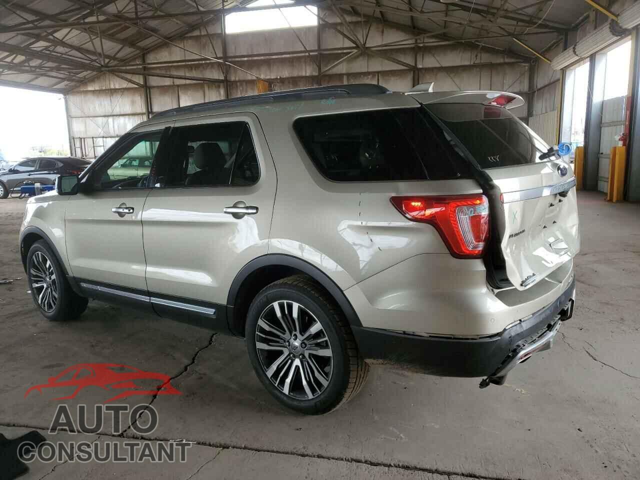 FORD EXPLORER 2017 - 1FM5K8HT9HGA87473
