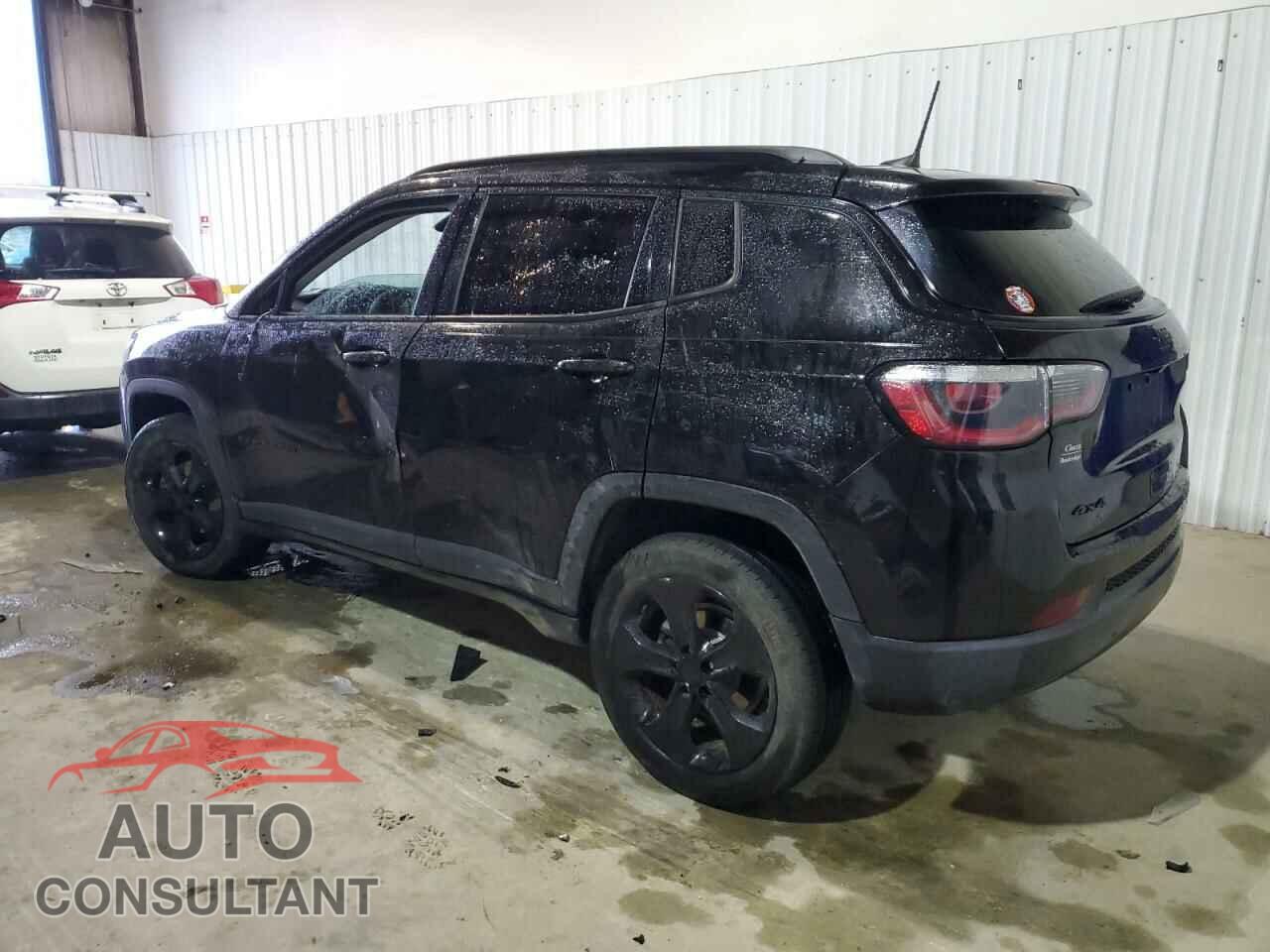 JEEP COMPASS 2019 - 3C4NJDBB2KT754905