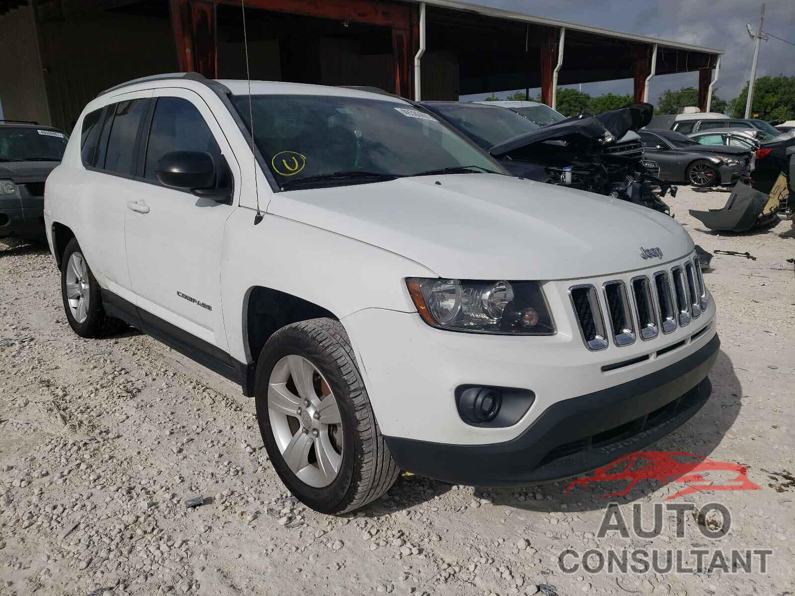 JEEP COMPASS 2016 - 1C4NJCBA1GD574040