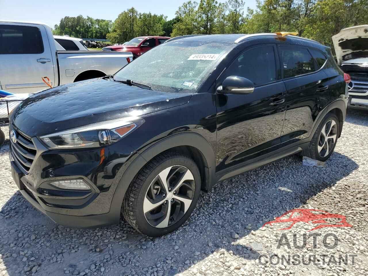 HYUNDAI TUCSON 2016 - KM8J33A2XGU227126