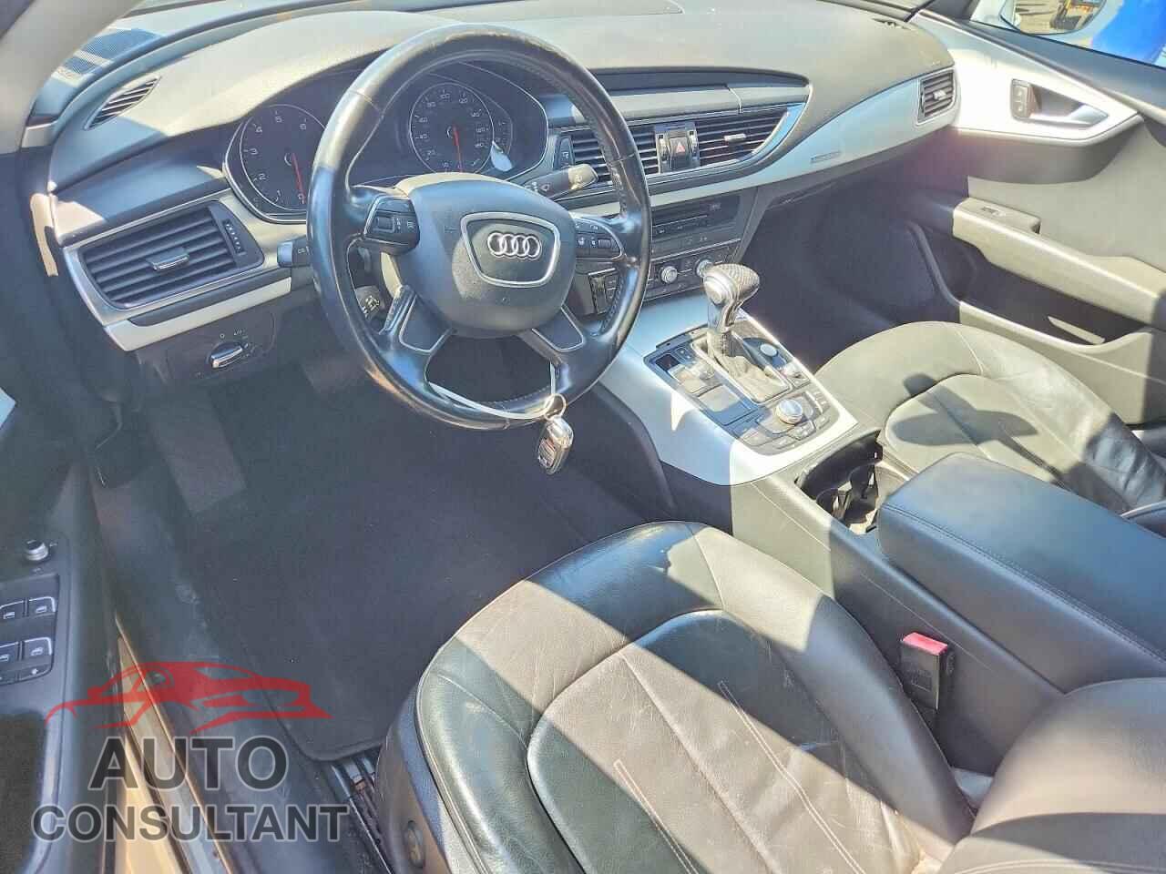 AUDI A7 2012 - WAUSGAFC1CN007751