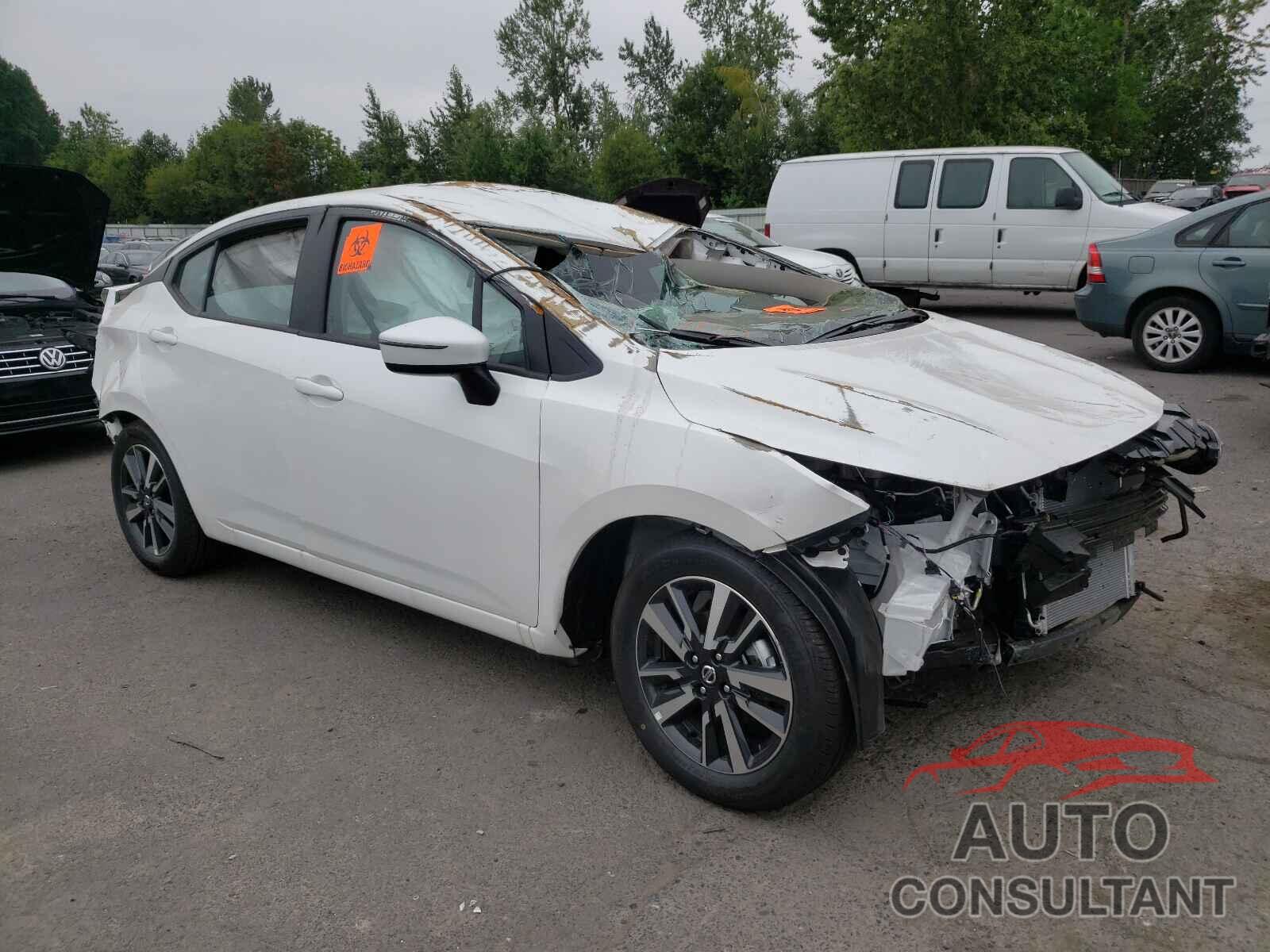 NISSAN VERSA 2021 - 3N1CN8EV1ML878050