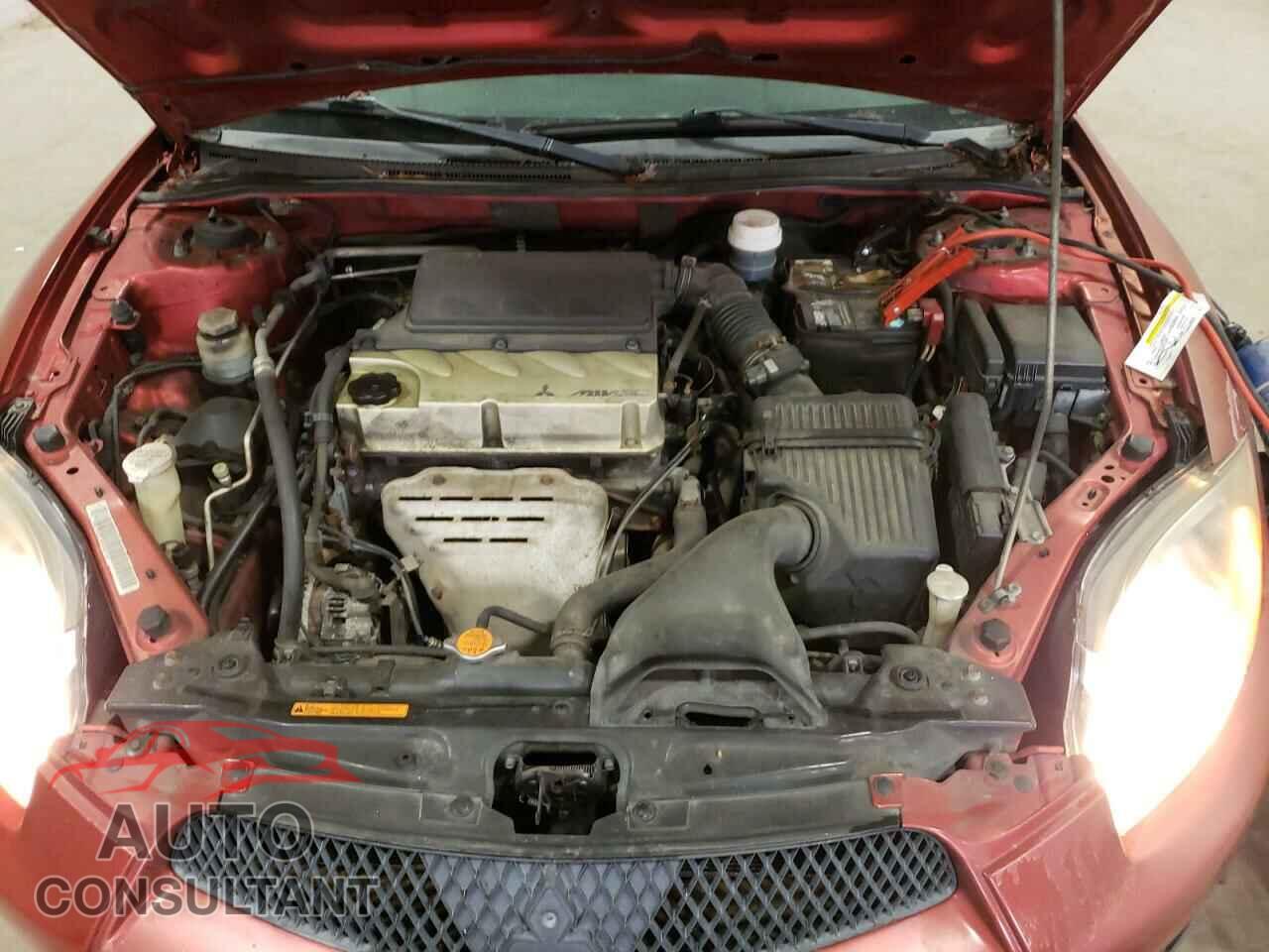 MITSUBISHI ECLIPSE 2009 - 4A3AK24F49E019897