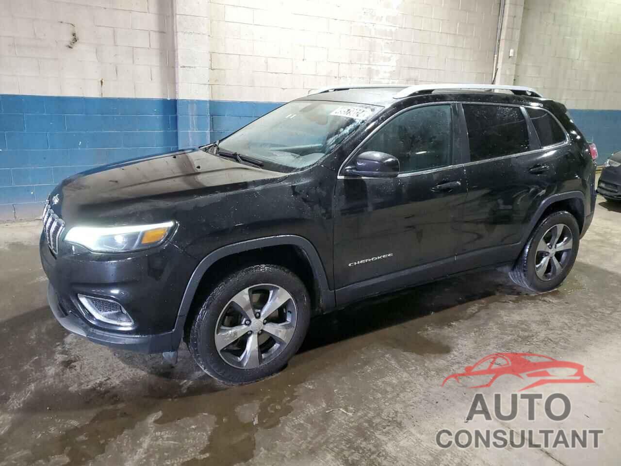 JEEP GRAND CHER 2019 - 1C4PJMDX2KD321544