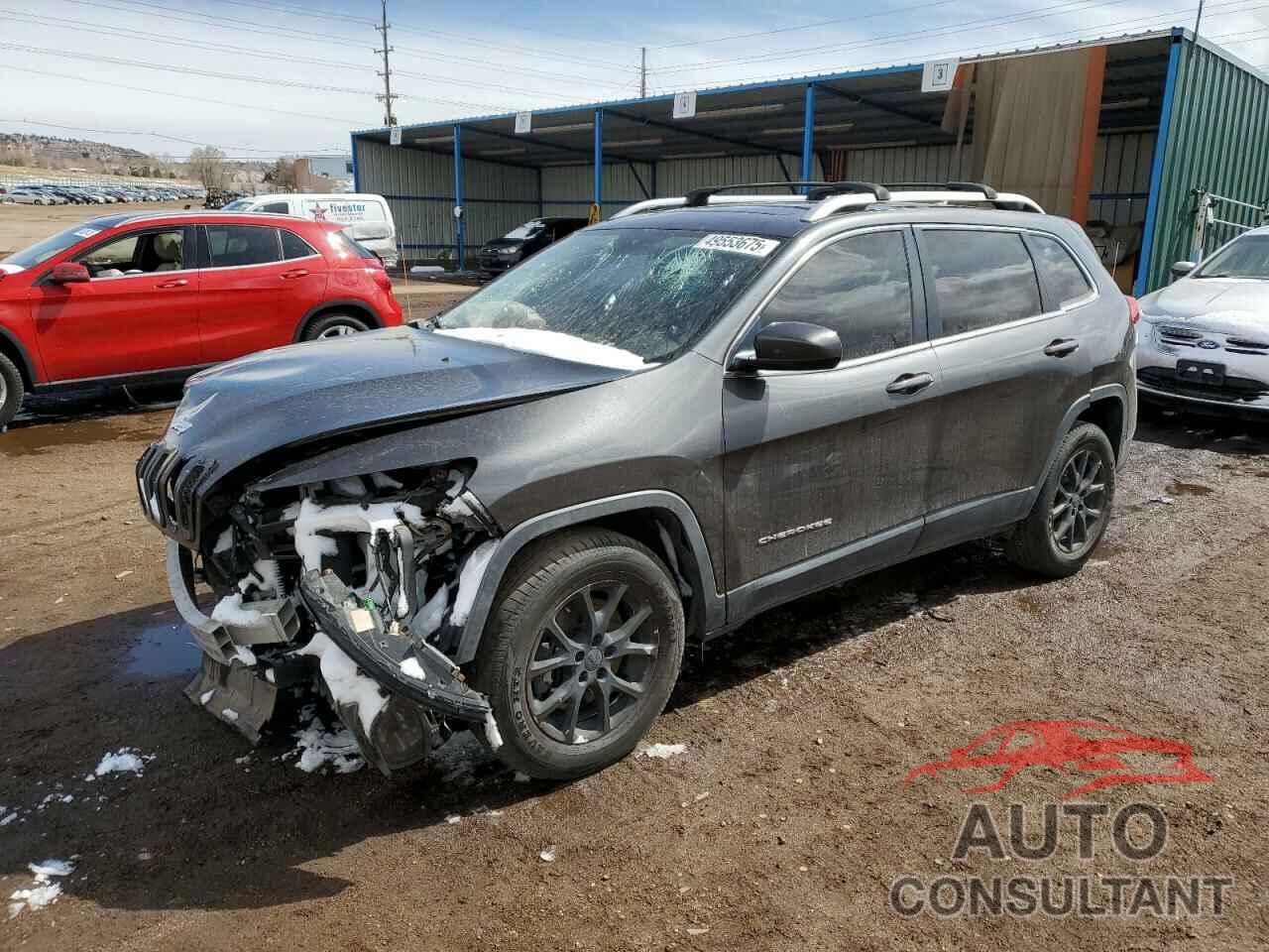 JEEP GRAND CHER 2015 - 1C4PJMCS2FW647358