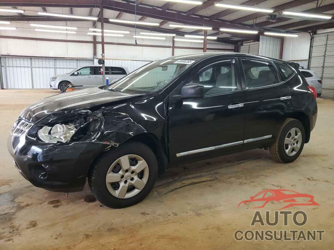 NISSAN ROGUE 2011 - JN8AS5MT1BW190637