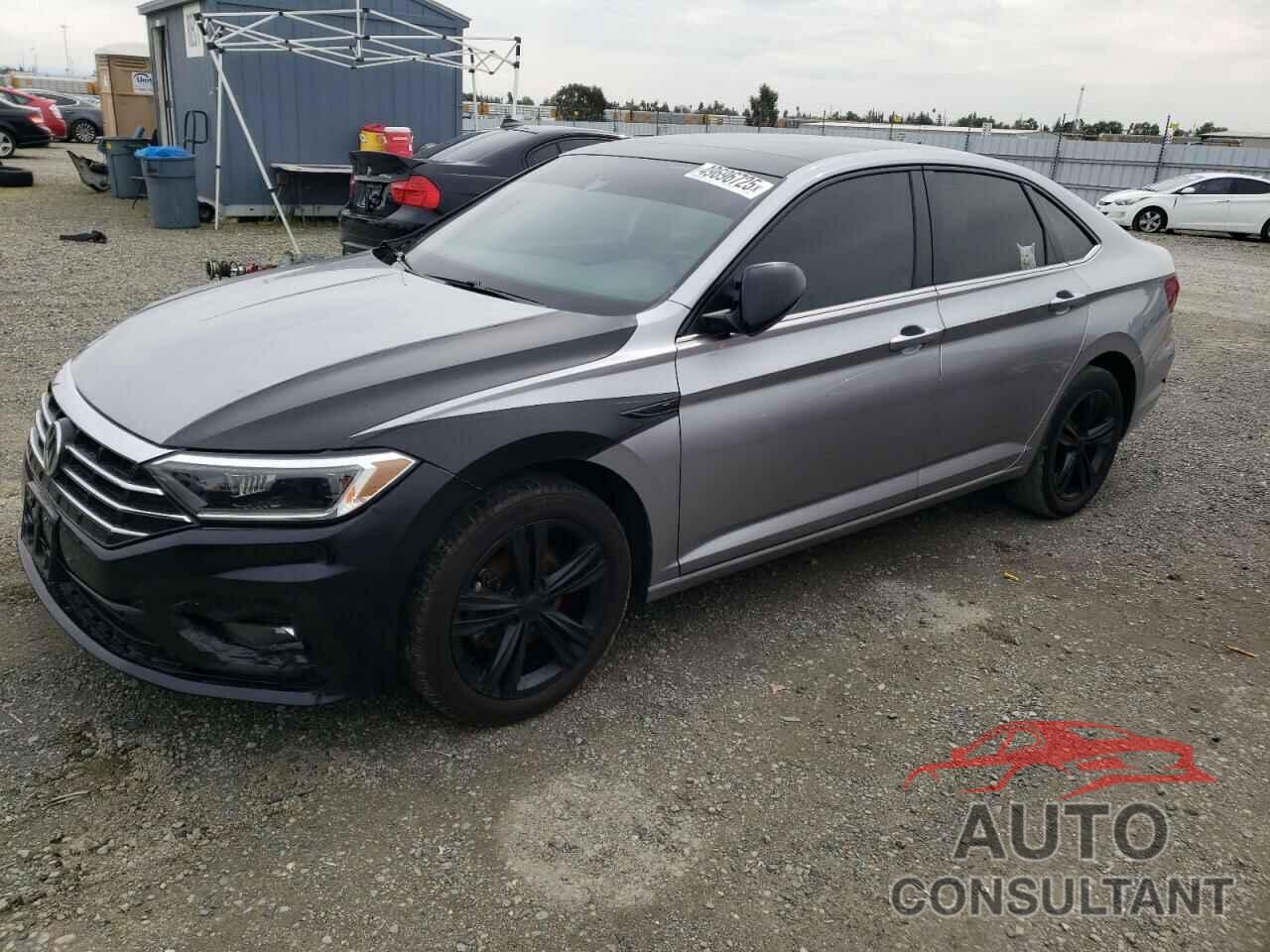 VOLKSWAGEN JETTA 2019 - 3VWC57BU7KM251358