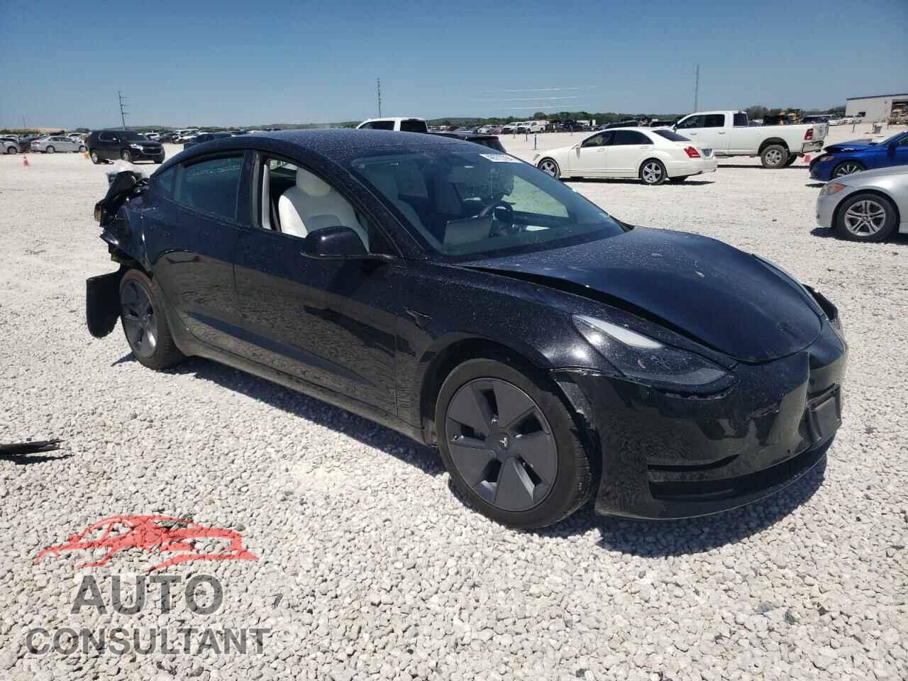 TESLA MODEL 3 2021 - 5YJ3E1EA5MF973131