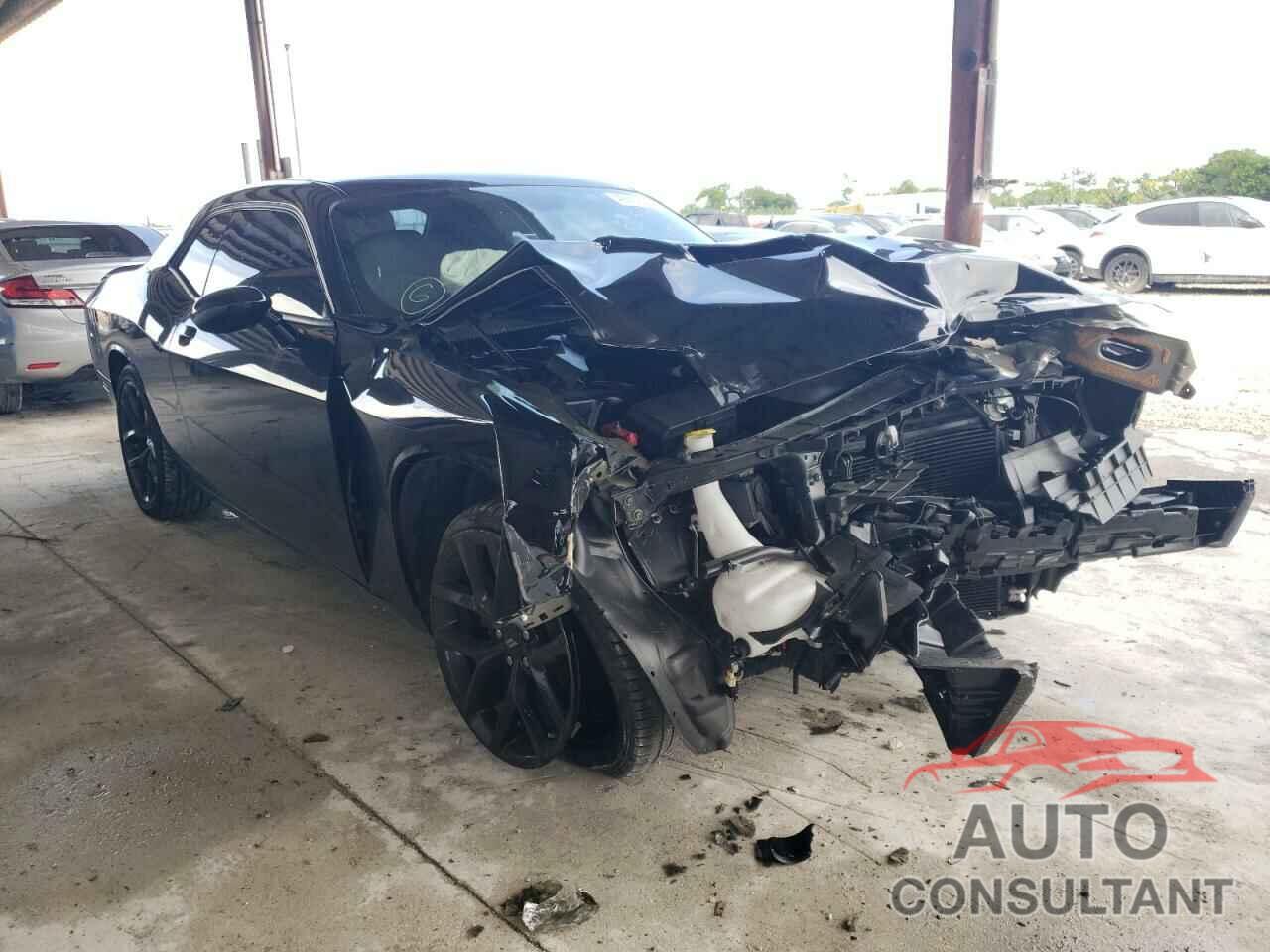 DODGE CHALLENGER 2020 - 2C3CDZAG3LH176918
