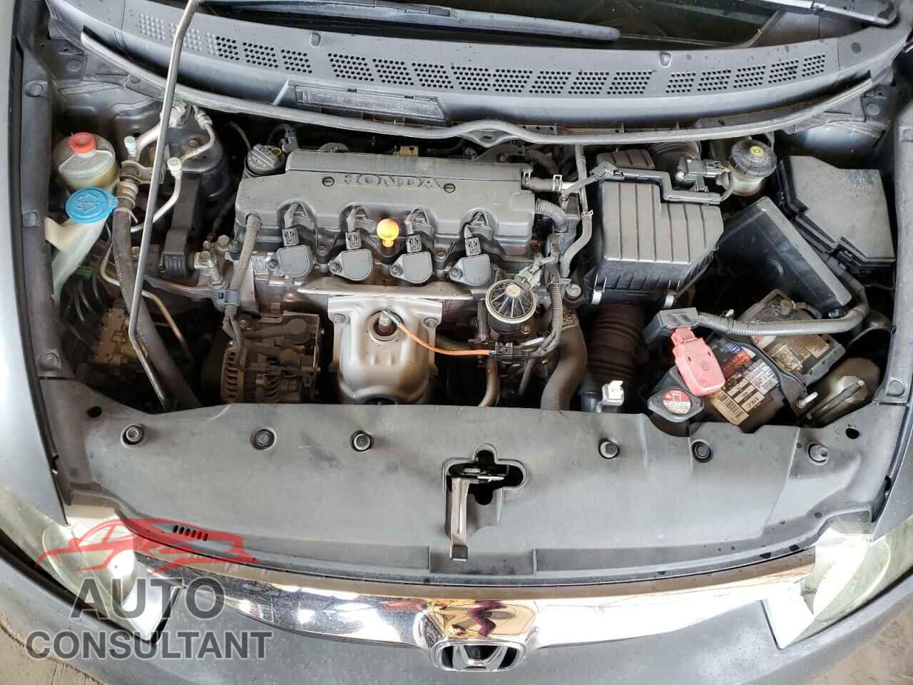 HONDA CIVIC 2010 - 19XFA1F3XAE084531