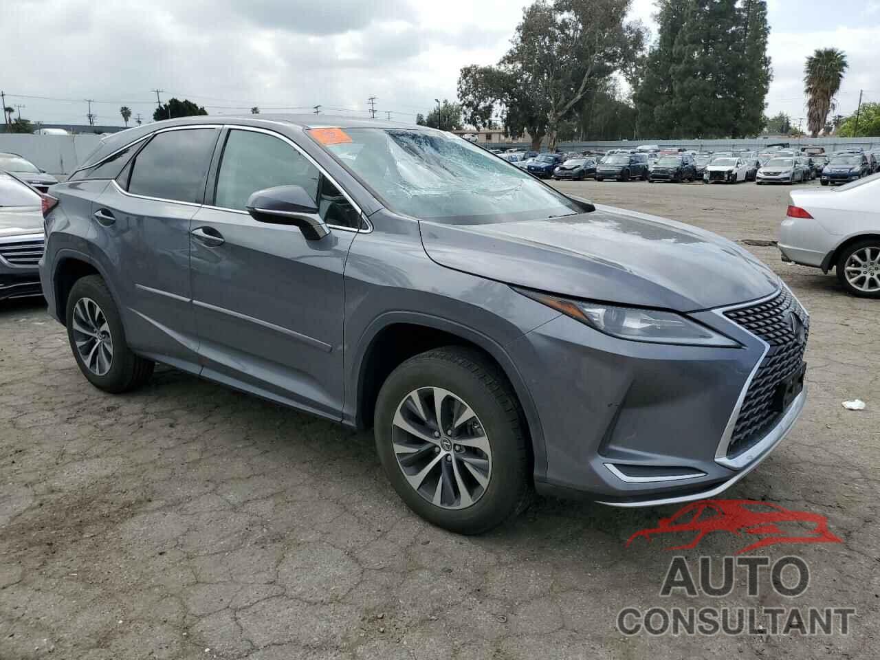 LEXUS RX350 2020 - 2T2AZMAA0LC174391