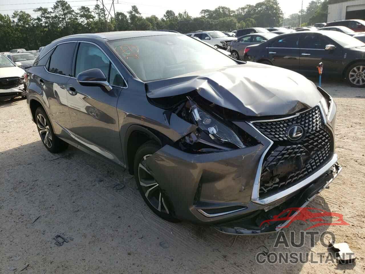 LEXUS RX350 2021 - 2T2HZMAA3MC198250