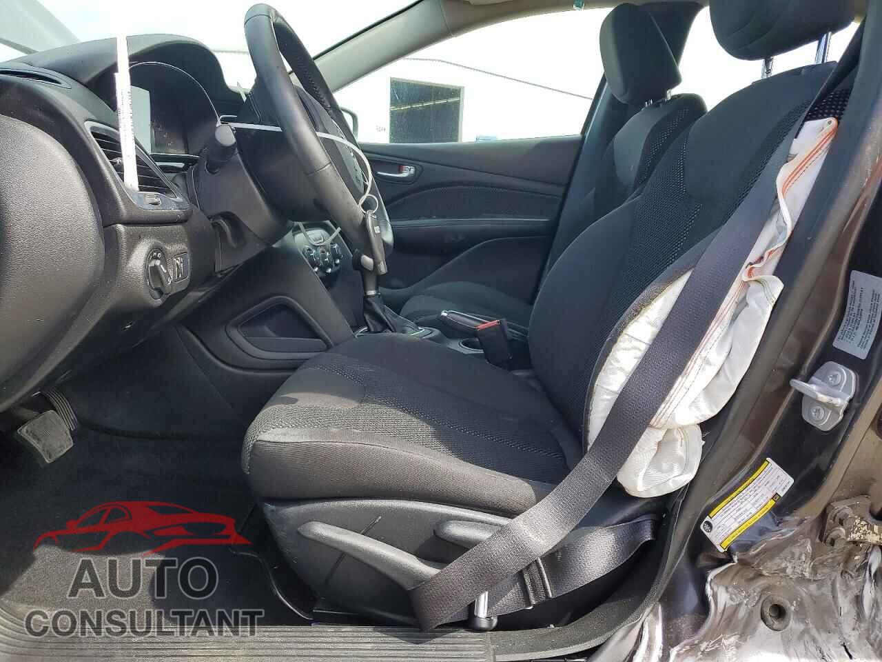 DODGE DART 2016 - 1C3CDFFA5GD820134