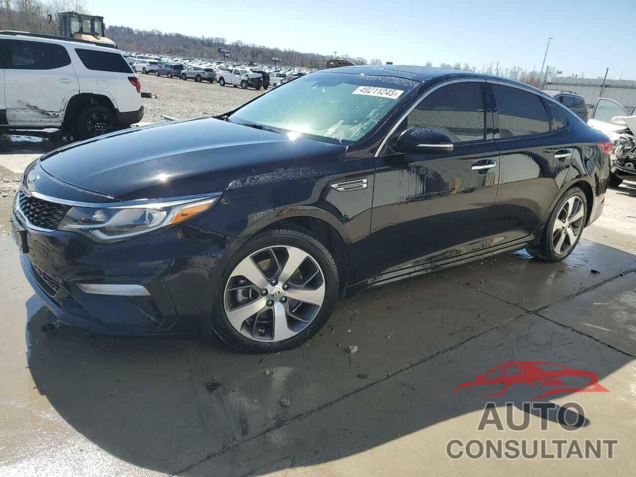 KIA OPTIMA 2019 - 5XXGT4L3XKG305039