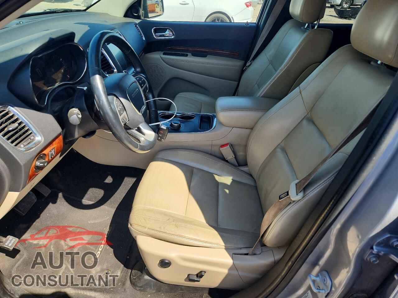 DODGE DURANGO 2015 - 1C4RDHDG4FC907570