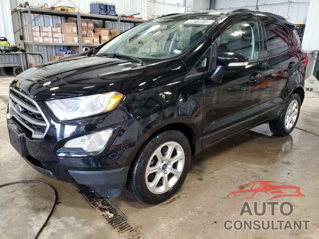 FORD ECOSPORT 2019 - MAJ3S2GE5KC298203